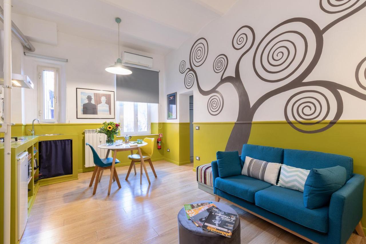 As Feel - Orti Trastevere Appartement *