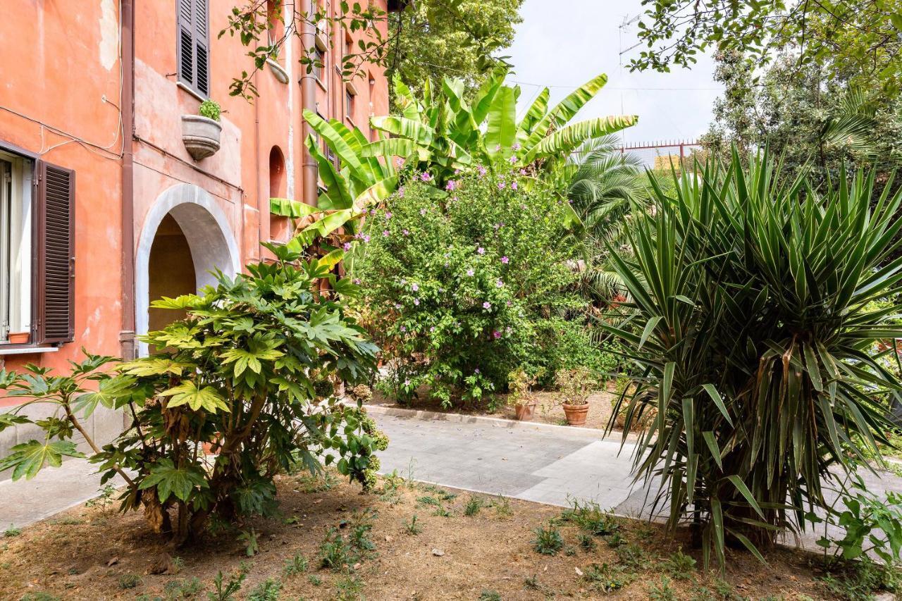 As Feel - Orti Trastevere Appartement