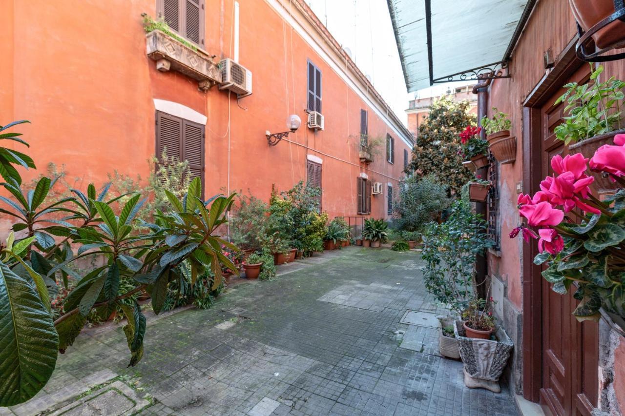 As Feel - Orti Trastevere Appartement